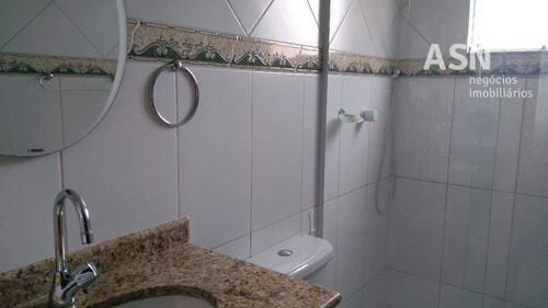 Apartamento Com 2 Dormitórios À Venda, 75 M² Por R$ 199.997,39 - Recreio - Rio Das Ostras/rj - Ap0092