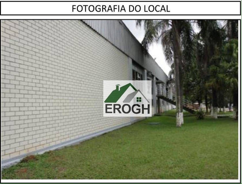 Imagem 4 de 14 de Galpão Industrial Para Venda E Locação, Éden, Sorocaba. - Ga0009