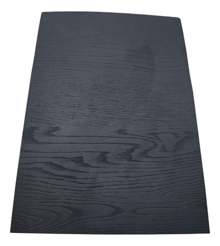 Formica Azul Escuro Madeirado 3m X 60cm Acabamento Moveis Azul-escuro