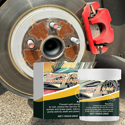 Grasa/lubricante Para Frenos Lubricante Para Frenos Grasa De