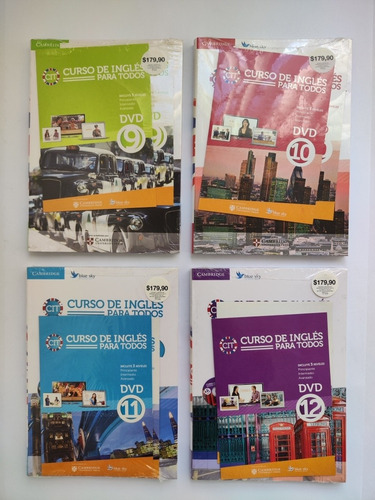 Curso Completo Ingles Para Todos Cambridge University Press