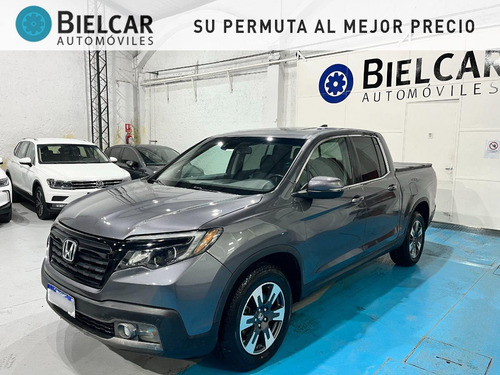 Honda Ridgeline V6 Awd 3.5 Excelente Estado