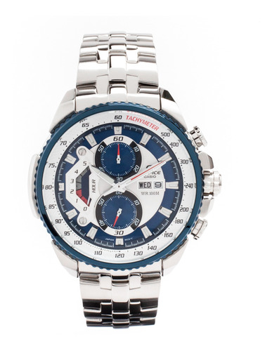 Reloj Hombre Casio Ef-558d-2avudf Edifice