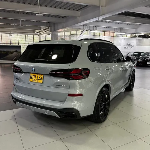 BMW X5 xDrive50e