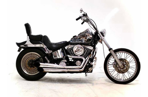 Imagen 1 de 6 de Harley Davidson Softail 