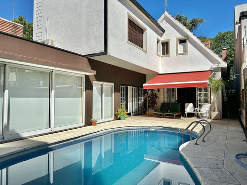 Imagen 12 de 30 de Sensacional Casa Hecha A Nuevo En El Exclusivo Sector De Av. Libertador Al Rio, En Martinez.