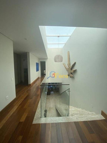 Casa Com 3 Dormitórios À Venda, 260 M² Por R$ 2.200.000,00 - Condominio Residencial Villa Ravenna - Itatiba/sp - Ca0950