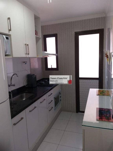 Imagem 6 de 20 de Apartamento À Venda, 57 M² Por R$ 425.000,00 - Casa Verde - São Paulo/sp - Ap8374