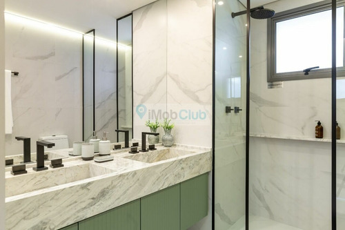 Imagem 28 de 30 de Apartamento À Venda No Bairro Campo Belo - São Paulo/sp - 114