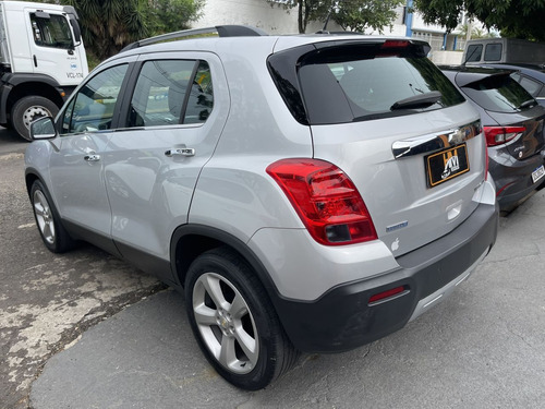 Chevrolet Tracker TRACKER LTZ 1.8 16V Flex 4x2 Aut.