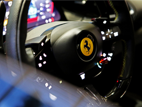Ferrari 296 GTB 3.0 V6 TURBO PHEV F1-DCT