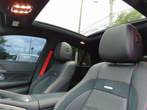 Imagen 13 de 15 de Mercedes Benz Clase Gle 53 Amg 2021 Coupe Plata
