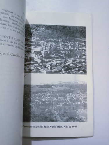 Libro Agonía Y Éxtasis De Un Pueblo, San Juan Parangaricutir (Usado)