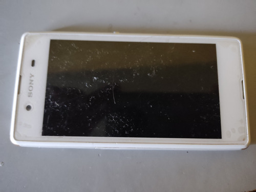 Teléfono Celular Sony D2206 Para Piezas 