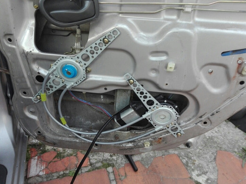 Kit Alza Cristales Para Auto Universal 2 P Sin Instalación