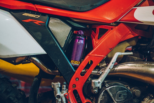 Gas Gas Ec250 2t 2014. Impecable Estado! Financiada 100%!