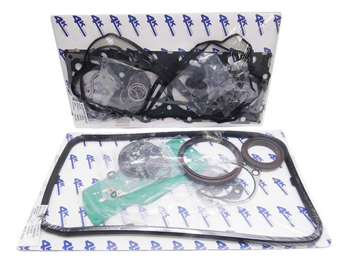 Kit De Empacaduras Completo Iveco Vertis / Cummins 4isb