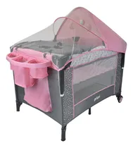 Comprar Cuna Corral Para Bebe Colecho Cambiador Priori Ariel Octopus