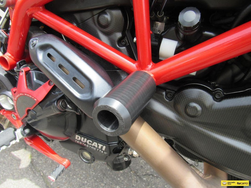 Imagen 14 de 24 de Ducati Hypermotoard 939 Sp