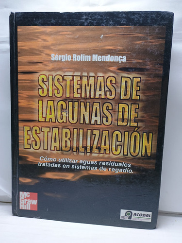 Sistemas De Lagunas De Estabilizacion