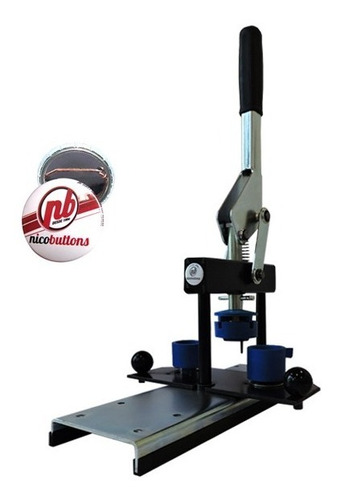 Combo Maquina Pines Matriz Metalplast 25mm Pines X250uni