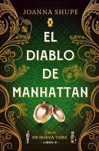 Diablo De Manhattan. Libro 3 Chicas De Nueva York - Shupe J