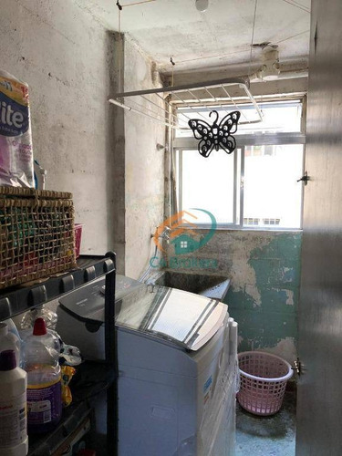 Imagem 19 de 26 de Apartamento Com 2 Dormitórios À Venda, 46 M² Por R$ 176.000,00 - Conjunto Residencial José Bonifácio - São Paulo/sp - Ap2714