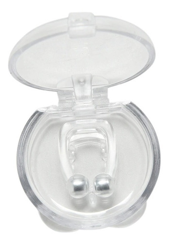 Air Sleep Original Anti Ronco Clip Nasal Esferas Magnéticas 