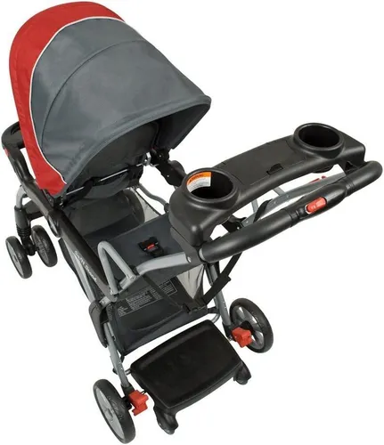 Baby trend sit n stand deluxe deals