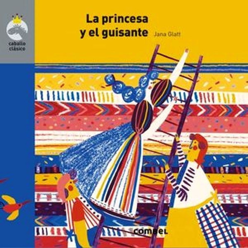 La Princesa Y El Guisante / Pd.
