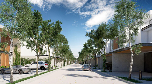 Residencias En Venta En Mérida, Temozón Norte.