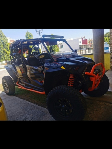 Rzr Polaris Xp 1000 4 Plazas