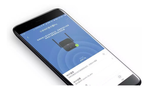 Imagen 10 de 12 de Repetidor, Range extender Xiaomi Mi Wi-Fi Range Extender Pro R03 negro 100V/240V