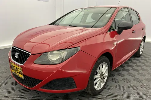 Seat Ibiza 1.4 Reference Red & White