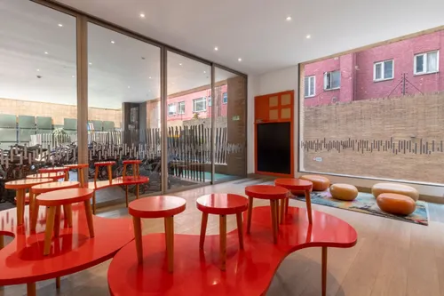 Apartamento En Arriendo En Chicó Norte. Cod A23457