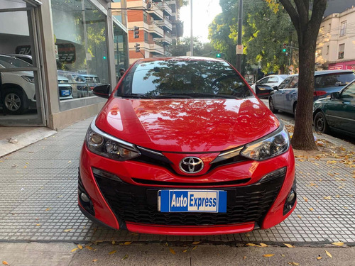 Imagen 4 de 12 de Toyota Yaris 2019 1.5 107cv S