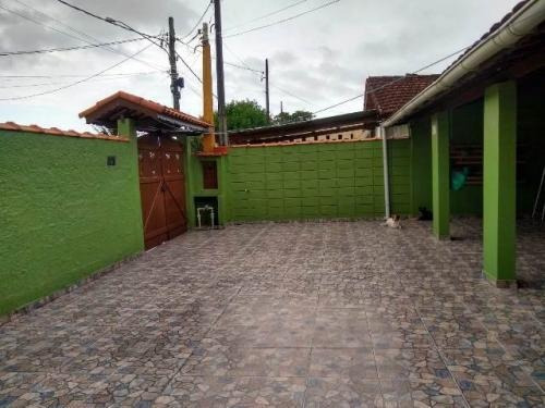Imagem 5 de 14 de Casa Em Rua Calçada E 2 Quartos Em Itanhaém Litoral Sul Sp