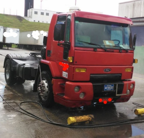 Ford Cargo 4331 Ford Cargo 4331