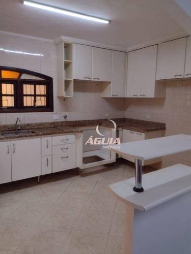 Imagem 2 de 25 de Sobrado Com 3 Dormitórios À Venda, 198 M² Por R$ 555.000,00 - Parque Erasmo Assunção - Santo André/sp - So1781