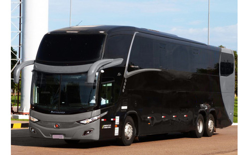 Rodoviário Marcopolo New G7 1600 Ld Mercedes O-500rsd 2019