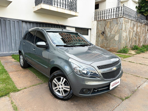 Chevrolet Agile 1.4 MPFI LTZ 8V