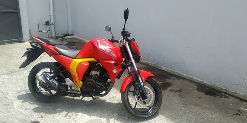 Imagen 1 de 4 de Yamaha Fzbj 150cc 2018 Precio Negociable