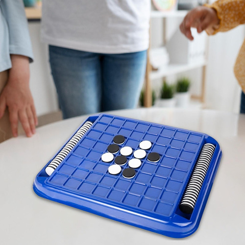 Cnn Fiestas Del Juego Mesa Estrategia Reversi Juego Reversi
