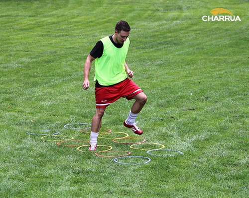 Imagen 5 de 6 de Aro De Entrenamiento Y Coordinación 70cm - Charrúa Store