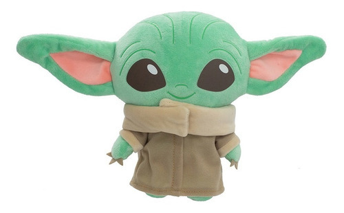 Peluche Baby Yoda 18 Cm
