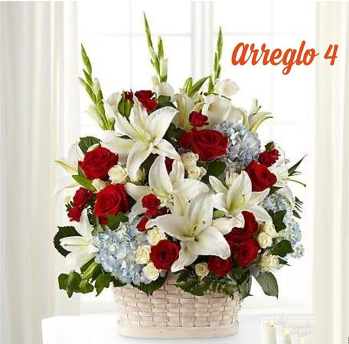 Imagen 4 de 7 de Arreglos Florales