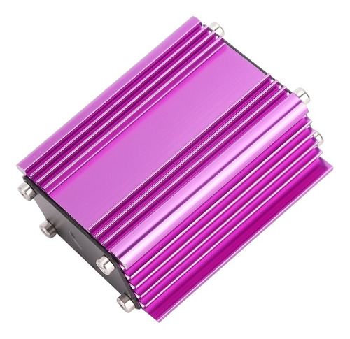 Púrpura Ajustable Racing Ac Cdi Caja De Encendido Ajuste Pa