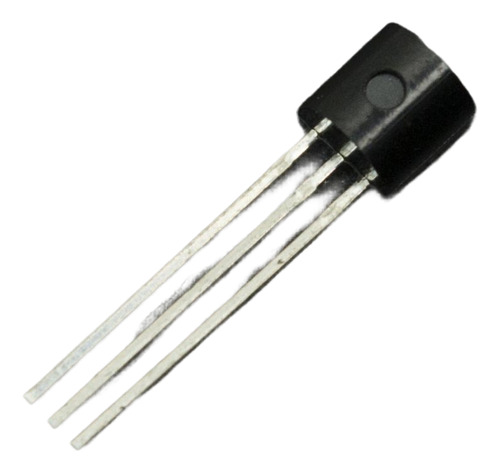 3 Unidades De Transistor Jfet 2n5457 25v 10ma To-92