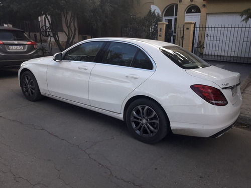 Mercedes Benz Clase C250 Style