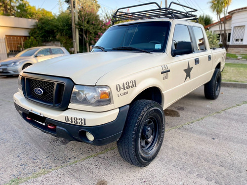 Ford Ranger Dc Xl Plus 3.0 Diesel 4x4 Manual Muy Buena